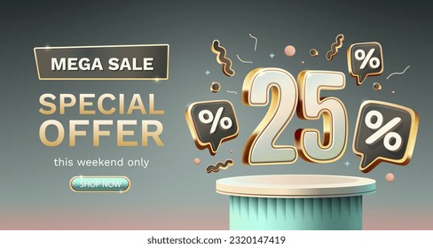 25 % OFF