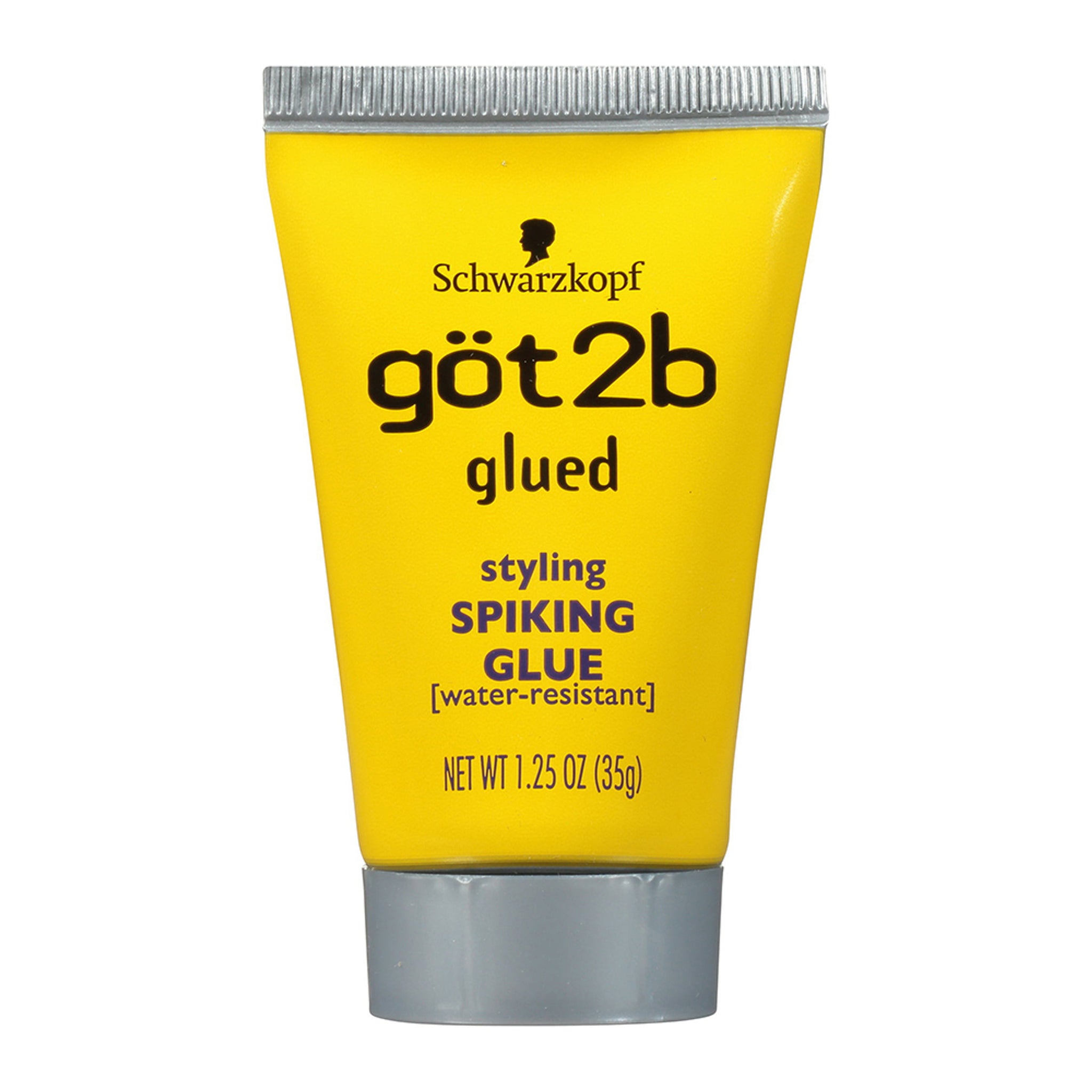 Schwarzkopf got2b Glued Styling Spiking Glue 1.25 oz