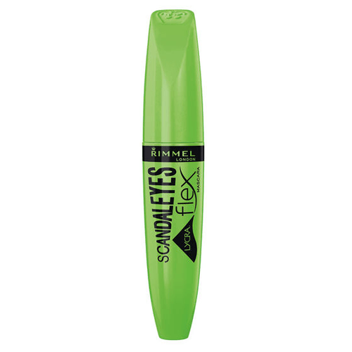 Rimmel London ScandalEyes Lycra Flex Mascara - Black