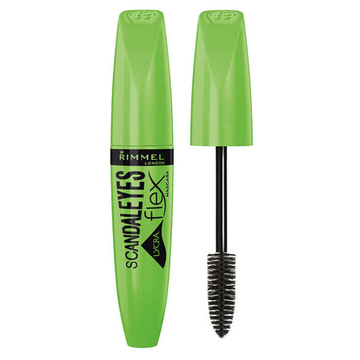 Rimmel London ScandalEyes Lycra Flex Mascara - Black