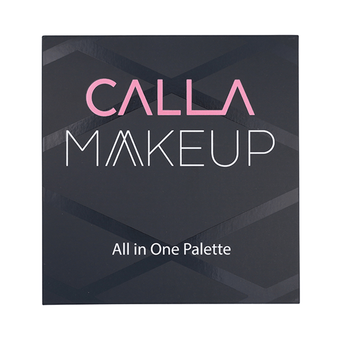 CALLA Makeup All In One Palette - CM-20