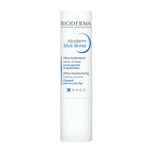 Bioderma Atoderm Stick Levres - 4g