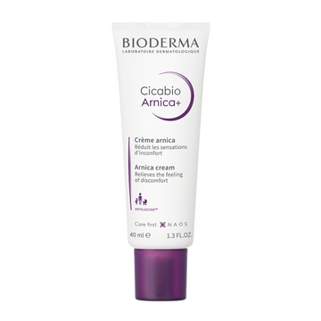 Bioderma Cicabio Arnica+ Restructuring Treatment Cream - 40ml