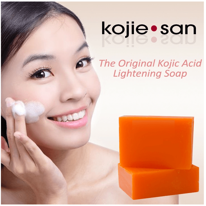 Kojie San Kojic Acid Soap Skin Lightening Soap