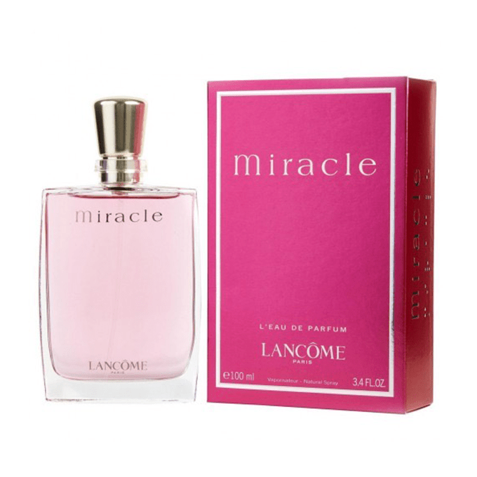 Lancome Miracle For Women - 100ml - Eau de Parfum