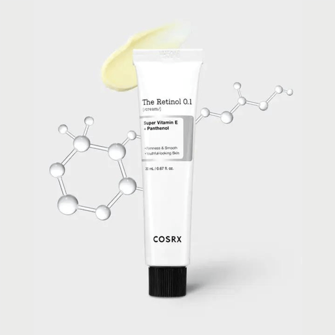 Cosrx The Retinol 0.1 Cream - 20ml