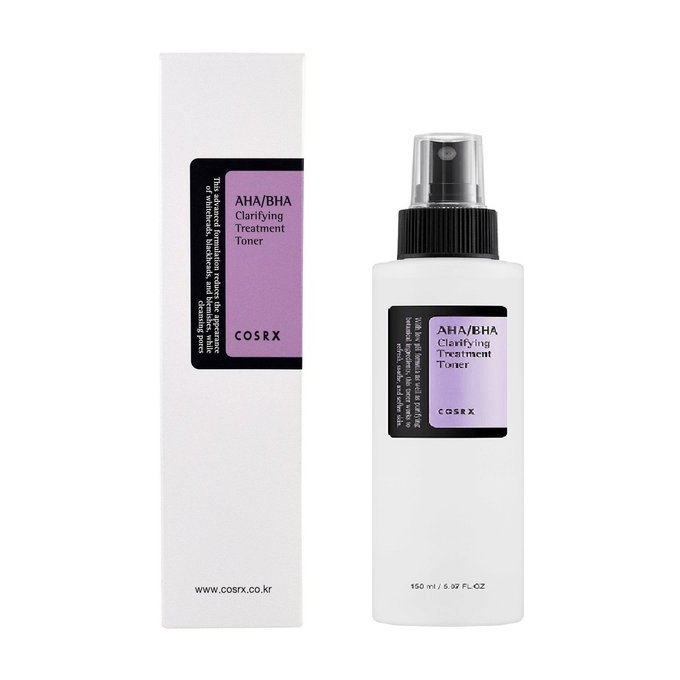 Cosrx AHA BHA Clarifying Treatment Toner - 150ml