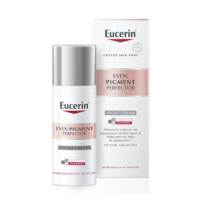 Eucerin Even Pigment Perfector Night Cream - 50ml