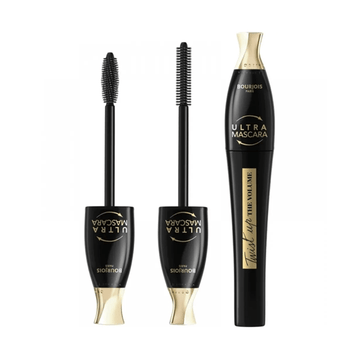 Bourjois Twist Up The Volume Mascara - Ultra Black