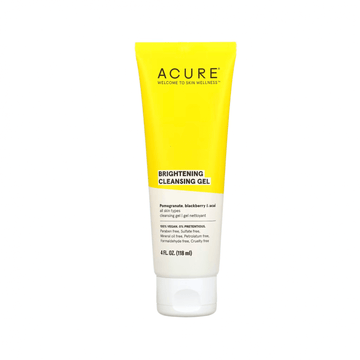 Acure Brightening Cleansing Gel - 118ml