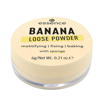 Essence Banana Loose Powder