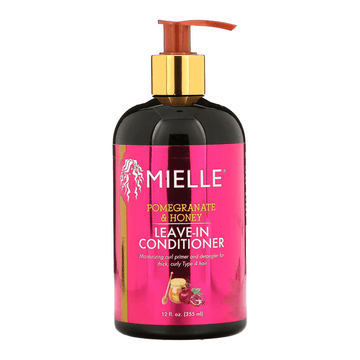 Mielle Organics Pomegranate & Honey Leave-in Conditioner - 355ml