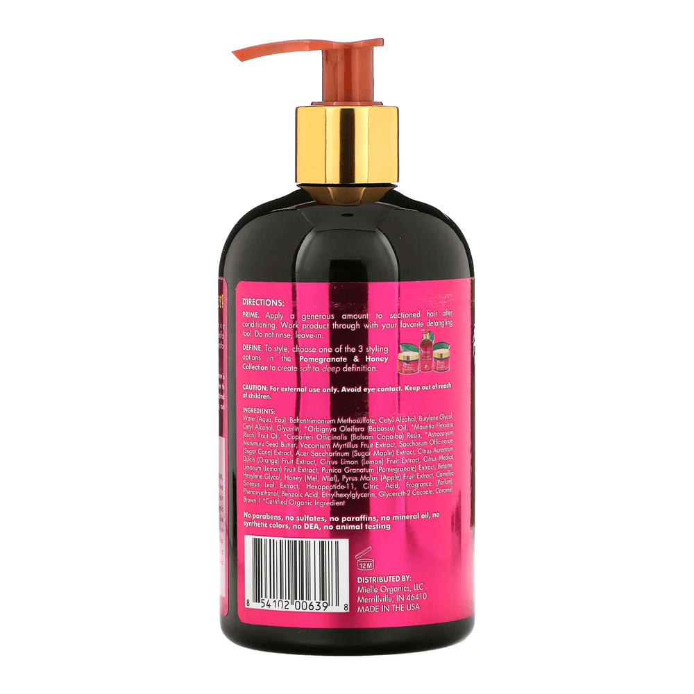 Mielle Organics Pomegranate & Honey Leave-in Conditioner - 355ml