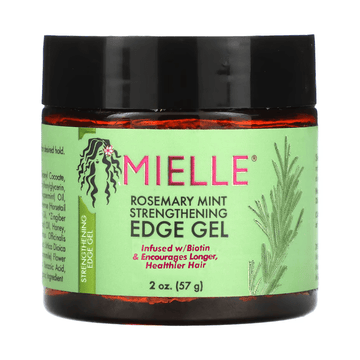 Mielle Organics Rosemary Mint Edge Gel hair - 57 g