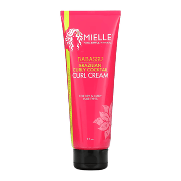 Mielle Organics Brazilian Curly Cocktail Curl Cream - 220ml