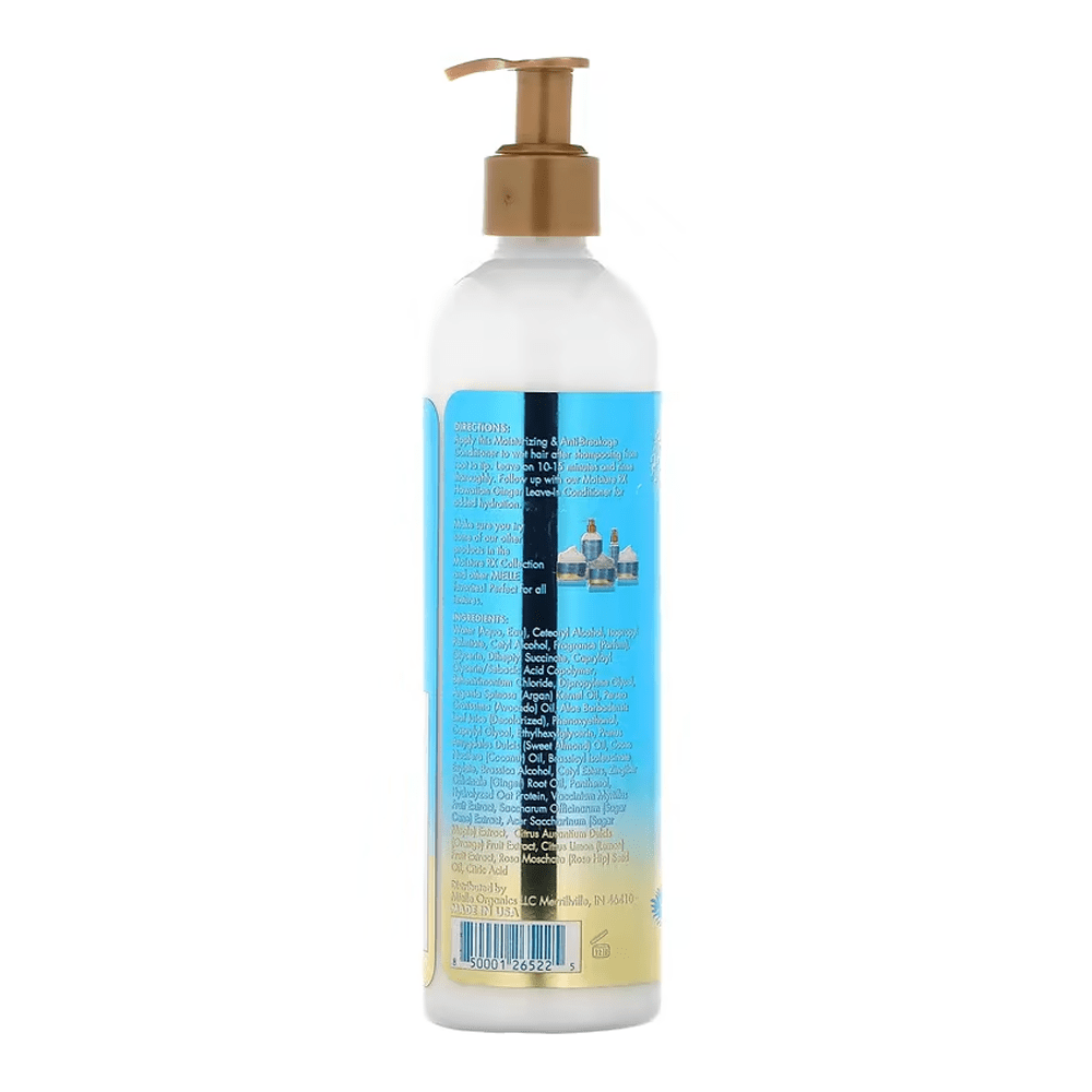 Mielle Organics Moisture RX Hawaiian Ginger Moisturizing & Anti-Breakage Conditioner - 355ml