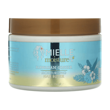 Mielle Organics Moisture RX Hawaiian Ginger Moisturizing Hair Butter - 340gm