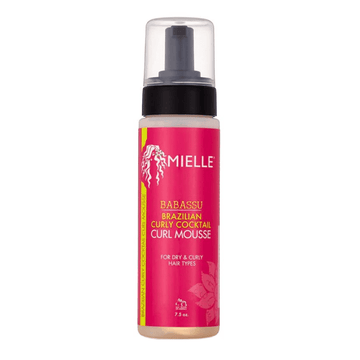 Mielle Organics Babassu Brazilian Curl Mousse - 220ml