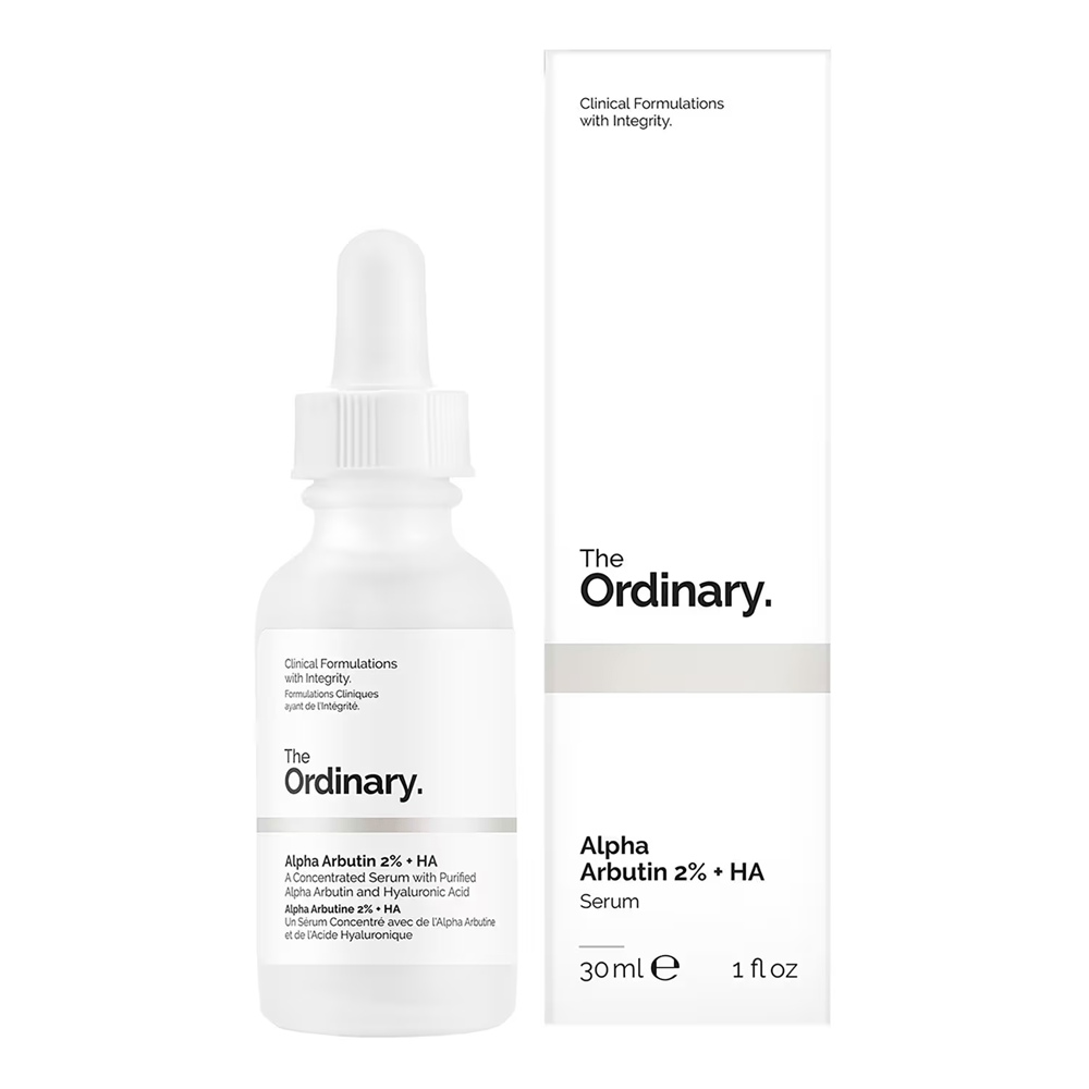 The Ordinary Alpha Arbutin 2% + HA - 30ml