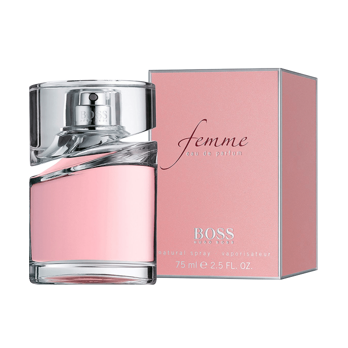 Hugo Boss Femme For Women - 75ml - Eau de Parfum