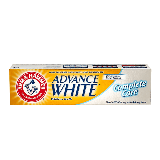 Arm & Hammer Advance White Complete Care ToothPaste - 115g