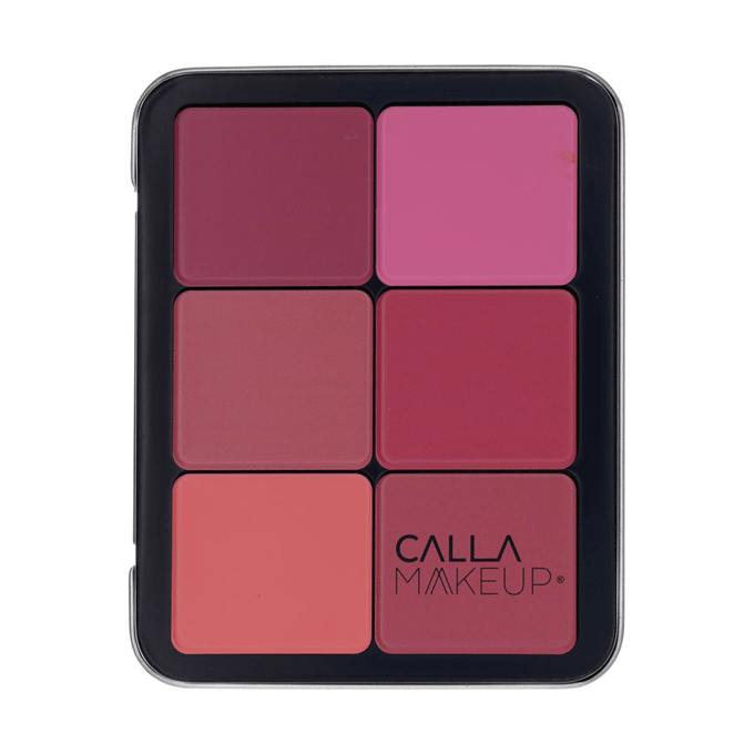 CALLA Makeup Face Essential Palette - CM-007   كالا ميك أب