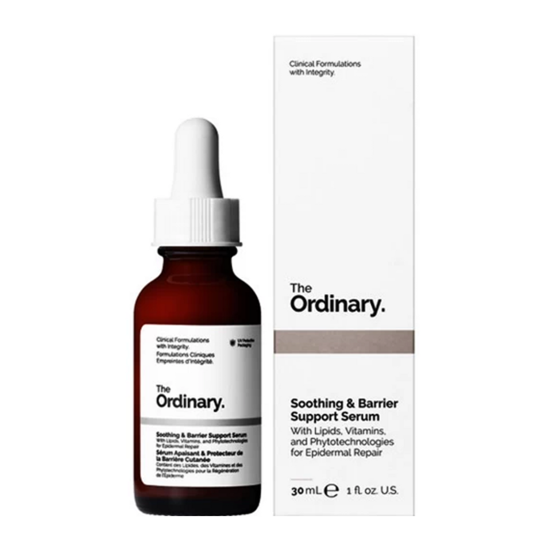 The Ordinary Soothing & Barrier Support Serum - 30 ml