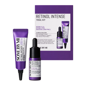 Some By Mi Retinol Intense Trial Kit - 2 Pieces