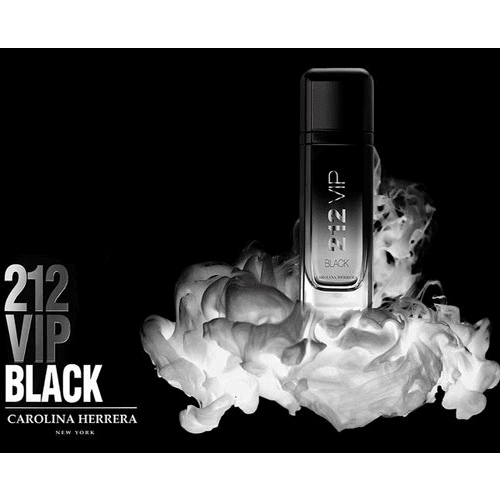 Carolina Herrera 212 VIP Black - Eau de Parfum