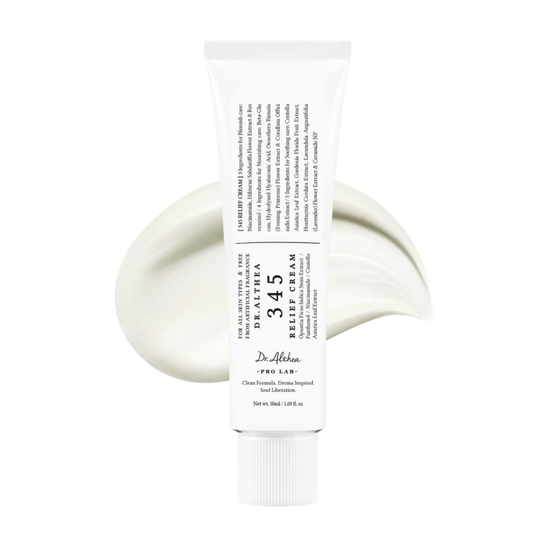 Dr.Althea 345 Relief Cream - 50ml