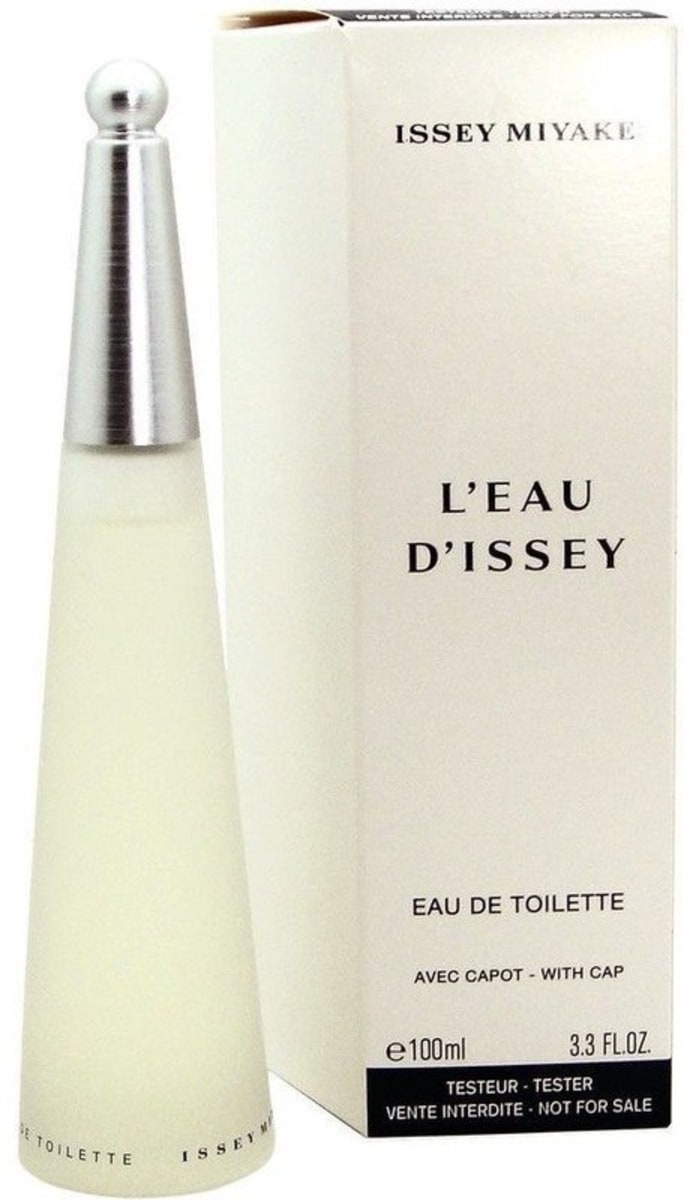 Ladies L'eau d'Issey EDT Spray 3.4 oz (Tester) Fragrances