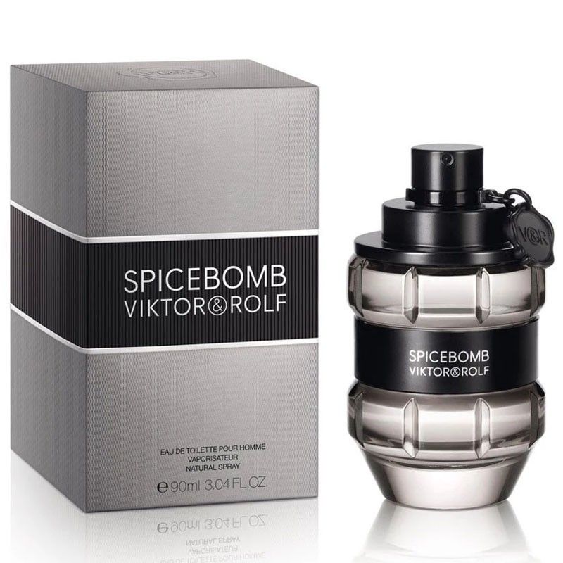 Viktor & Rolf Spicebomb Edt 90ml