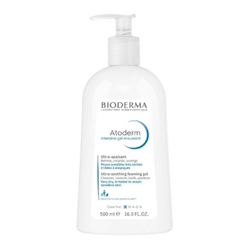 Bioderma Atoderm Intensive Gel Moussant - 500 ML