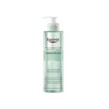 Eucerin Dermo Pure Gel Nettoyant Reiningsgel Cleansing - 400ml