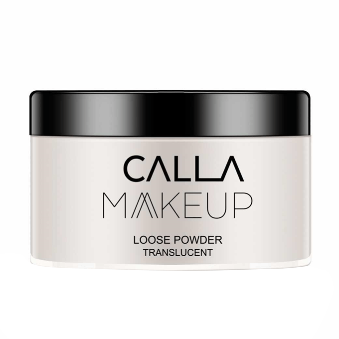 CALLA Makeup Loose Powder Translucent - CM-55