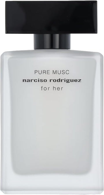 Narciso Rodriguez FOR HER PURE MUSC edp vaporizador 50ml