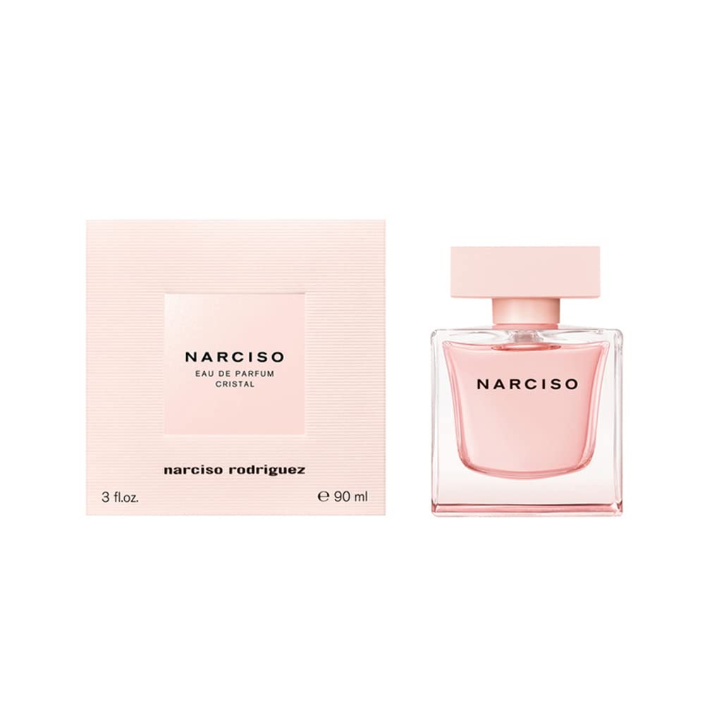 Narciso Rodriguez Narciso Cristal for Women -90ml EDP Spray