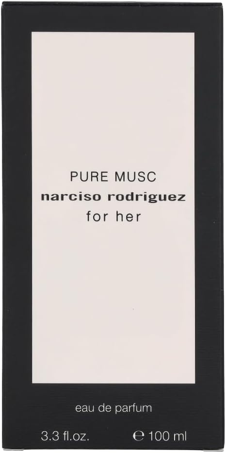 NARCISO RODRIGUEZ FOR HER PURE MUSC EDP 100ML