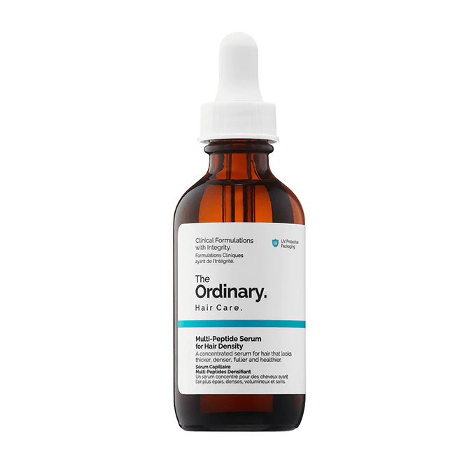 The Ordinary Multi-Peptide Serum for Hair Density - 60 ml