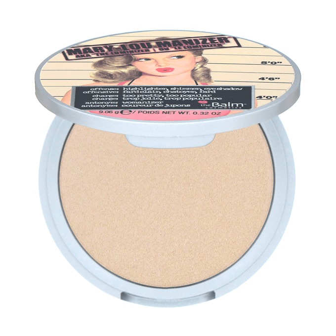 theBalm Mary Lou Manizer Highlighter