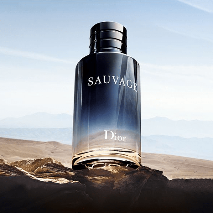 Dior Sauvage For Men - Eau de Parfum 100ml