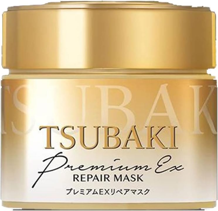 Shiseido Tsubaki Premium Repair Hair Mask 180G