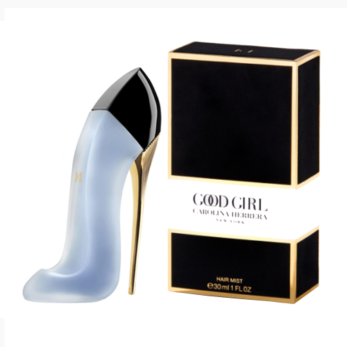 Carolina Herrera Good Girl Hair Mist For Women - 30ml