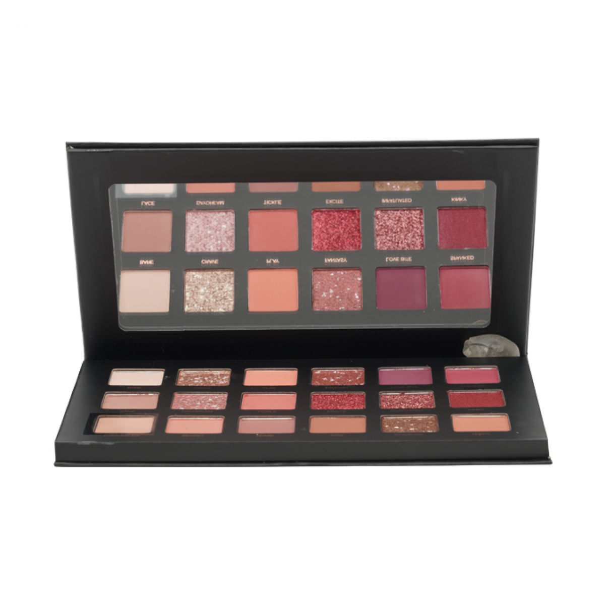 CALLA Makeup The New Make Eyeshadow Palette - 18 Colors