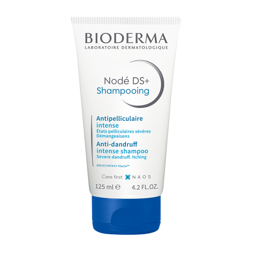 Bioderma Node DS+ Anti-dandruff Shampoo -125ml