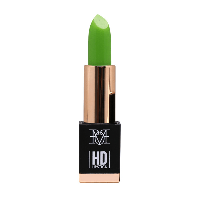 Make Over22 HD Cream Lipstick - Green