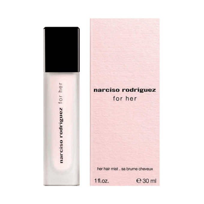 Narciso Rodriguez For Her Hair Mist For Women - 30ml