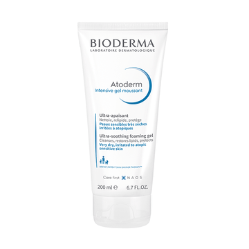 Bioderma Atoderm Intensive Gel Moussant -200 ML