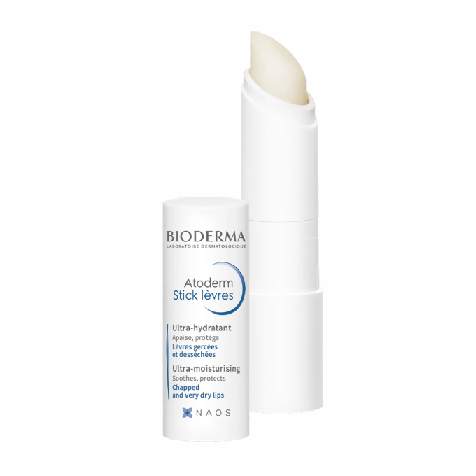 Bioderma Atoderm Stick Levres - 4g