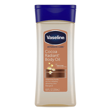 Vaseline Intensive Care Cocoa Radiant Gel Oil - 200ml